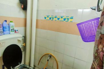 Sri Meranti, Bandar Sri Damansara