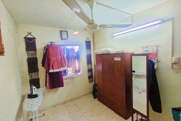 Sri Meranti, Bandar Sri Damansara