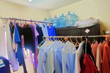 Sri Meranti, Bandar Sri Damansara