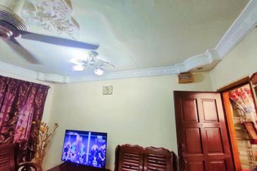 Sri Meranti, Bandar Sri Damansara