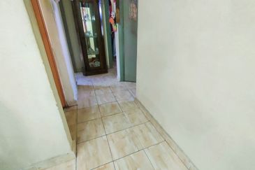 Sri Meranti, Bandar Sri Damansara