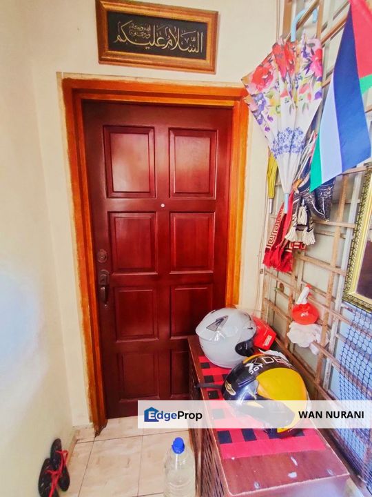 Pangsapuri Sri Meranti Bandar Sri Damansara Untuk Di Jual, Selangor, Bandar Sri Damansara