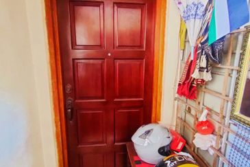 Sri Meranti, Bandar Sri Damansara