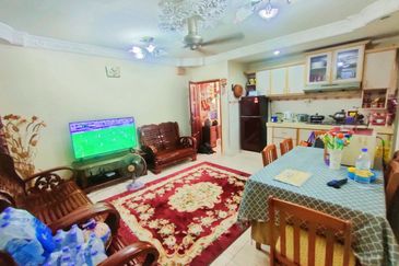 Sri Meranti, Bandar Sri Damansara