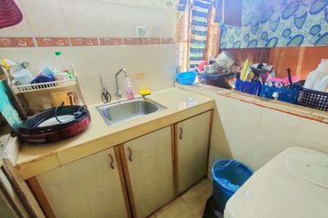 Sri Meranti, Bandar Sri Damansara