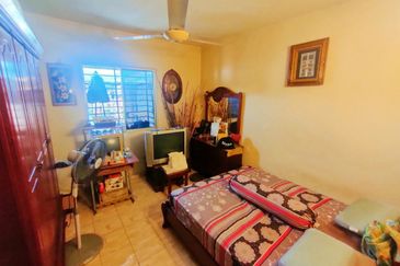 Sri Meranti, Bandar Sri Damansara