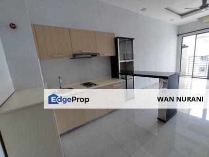 FREEHOLD and Partly Furnished D'Pulze Residence Cyberjaya For Sale, Selangor, Cyberjaya