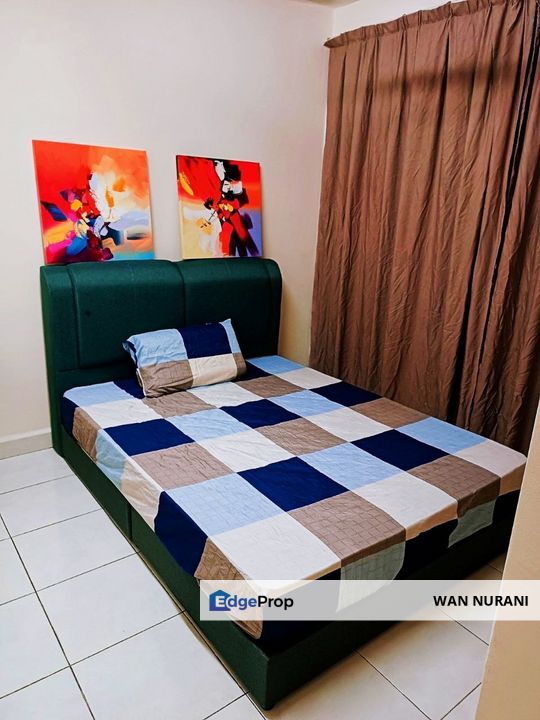 Fully Furnished FREEHOLD Masreca 19, Cyberjaya For Sale, Selangor, Cyberjaya