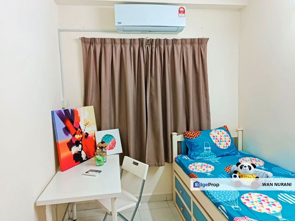 Fully Furnished FREEHOLD Masreca 19, Cyberjaya For Sale, Selangor, Cyberjaya