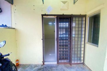 Alam Idaman, Taman Tasik Puchong