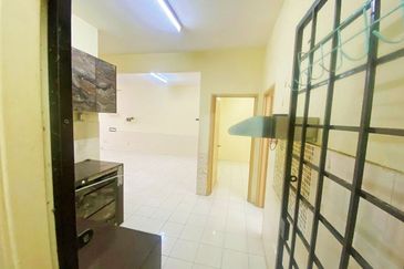 Alam Idaman, Taman Tasik Puchong