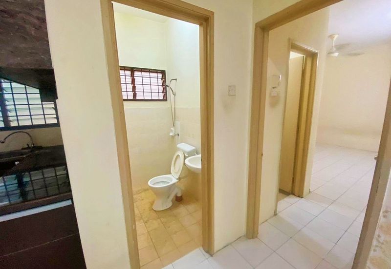 Alam Idaman, Taman Tasik Puchong