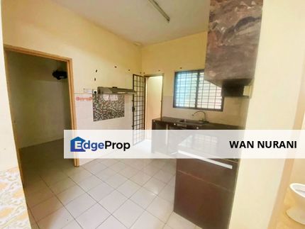 Single Storey Cluster Terrace Alam Idaman Taman Tasik Puchong For Sale, Selangor, Puchong