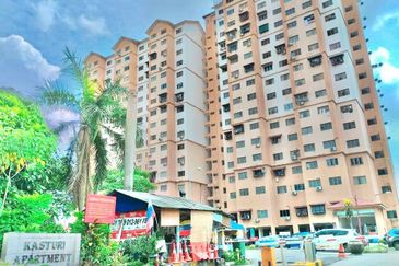 Kasturi Apartment