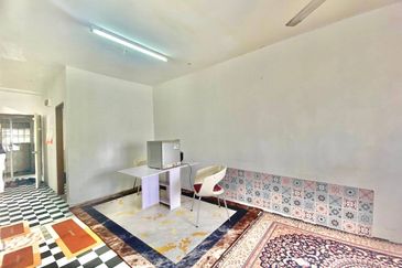 Kasturi Apartment