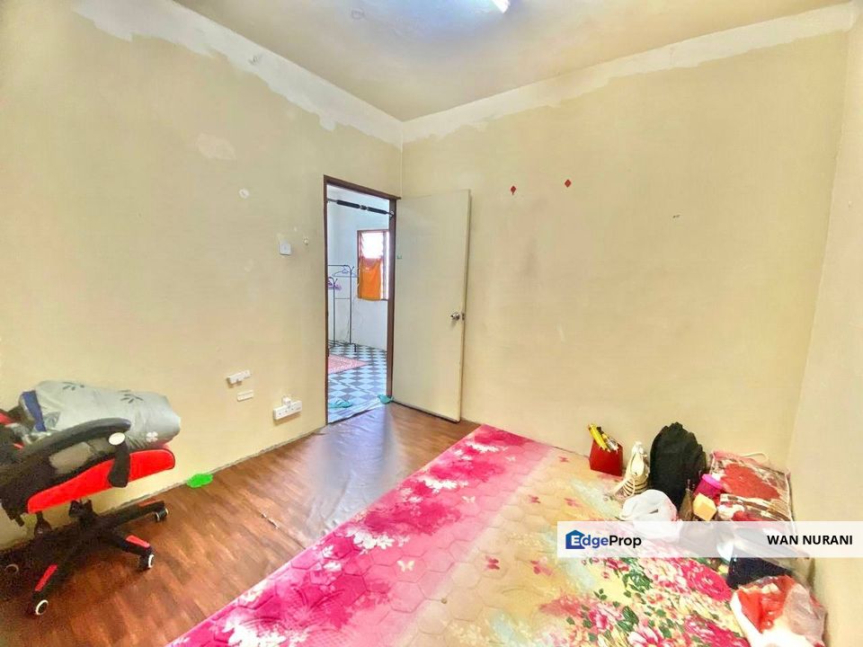 NEAR LRT Kasturi Apartment Bandar Sri Permaisuri Kuala Lumpur for SALE, Kuala Lumpur, Cheras