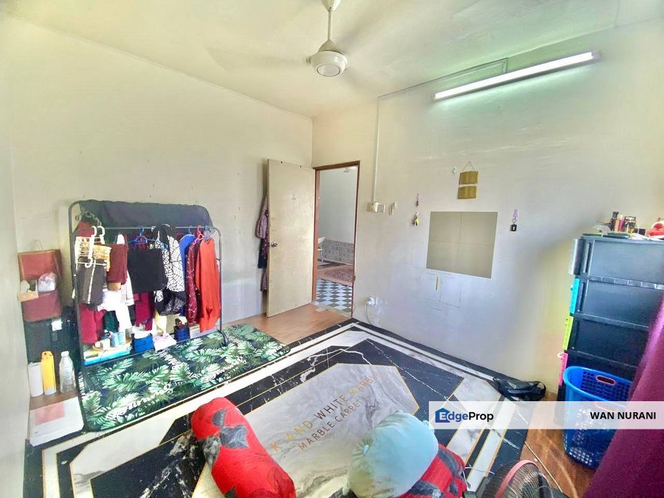 NEAR LRT Kasturi Apartment Bandar Sri Permaisuri Kuala Lumpur for SALE, Kuala Lumpur, Cheras