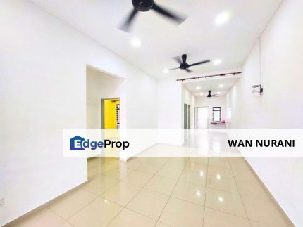 Freehold 1 Storey Bandar Mahkota Banting Selangor next to Corner Lot For Sale, Selangor, Banting