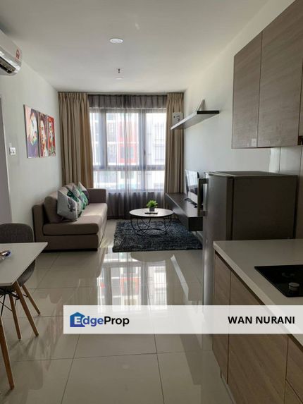 FREEHOLD I city i suites apartment Shah Alam For Sale! , Selangor, Shah Alam