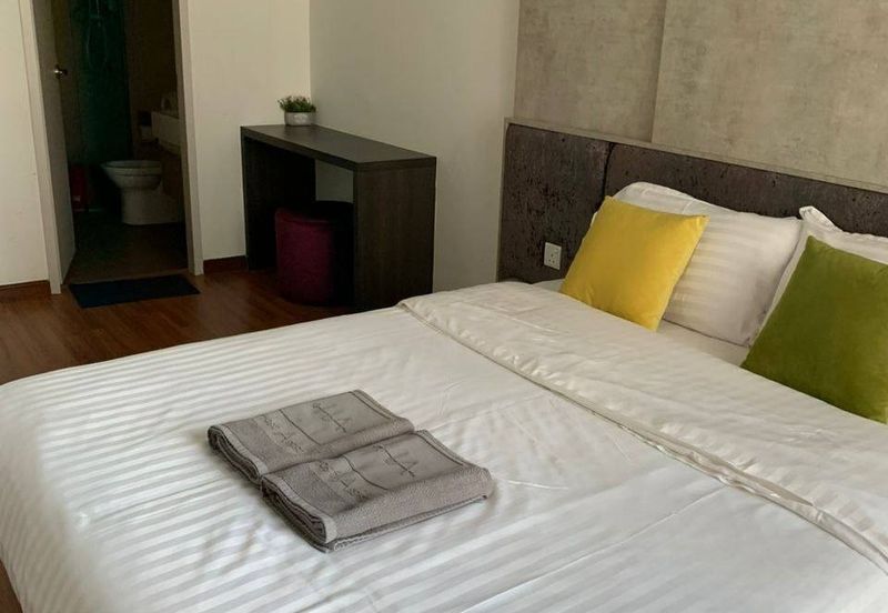 I Residence @ I City