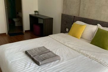 I Residence @ I City