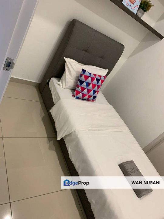 FREEHOLD I city i suites apartment Shah Alam For Sale! , Selangor, Shah Alam