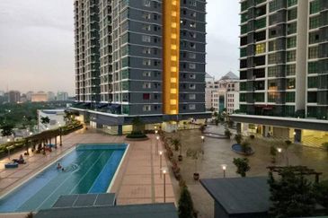 Vista Alam Serviced Apartment