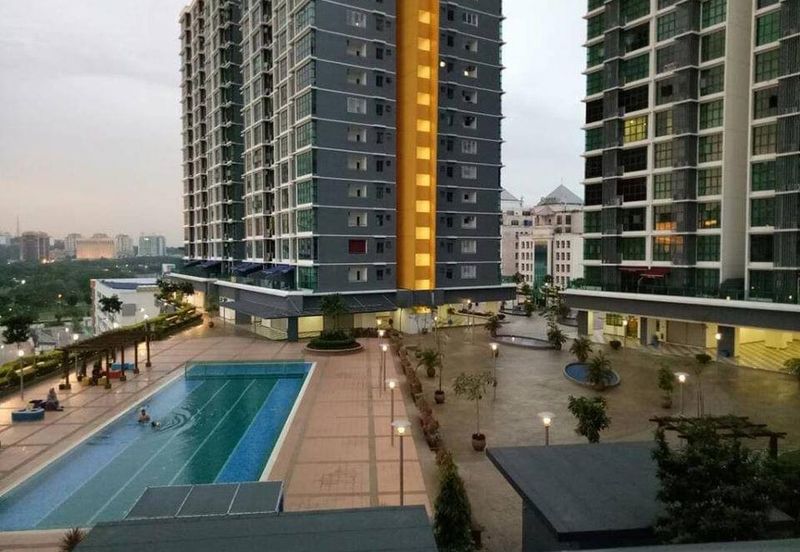 Vista Alam Serviced Apartment