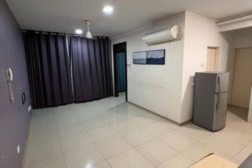 Vista Alam Serviced Apartment