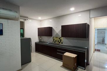 Vista Alam Serviced Apartment