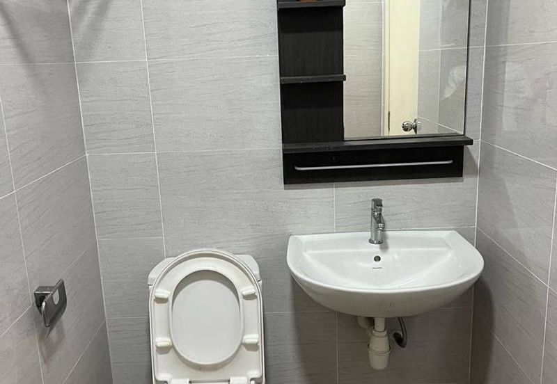 Vista Alam Serviced Apartment