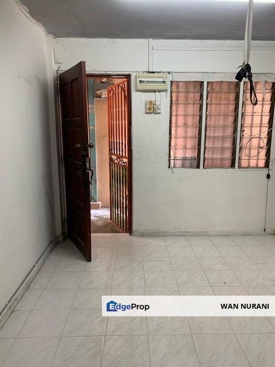 1st Floor Flat Pandan Jaya Ampang For Sale, Selangor, Ampang
