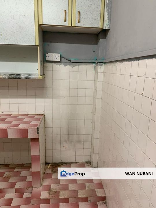 1st Floor Flat Pandan Jaya Ampang For Sale, Selangor, Ampang