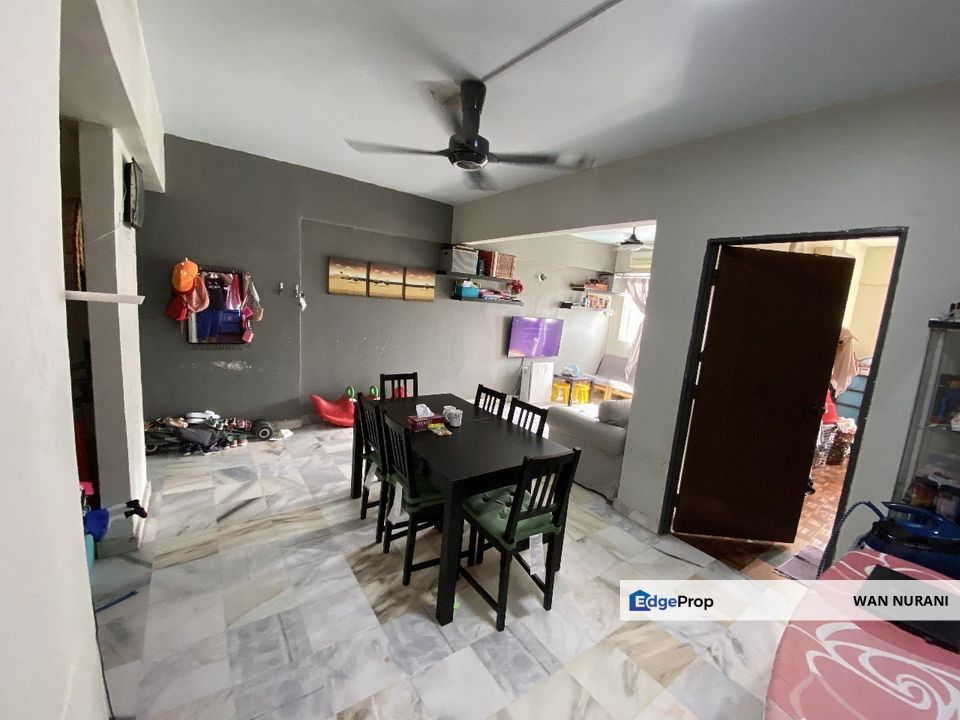 NEAR LRT SERI MAS CONDOMINIUM CHERAS FOR SALE, Kuala Lumpur, Cheras