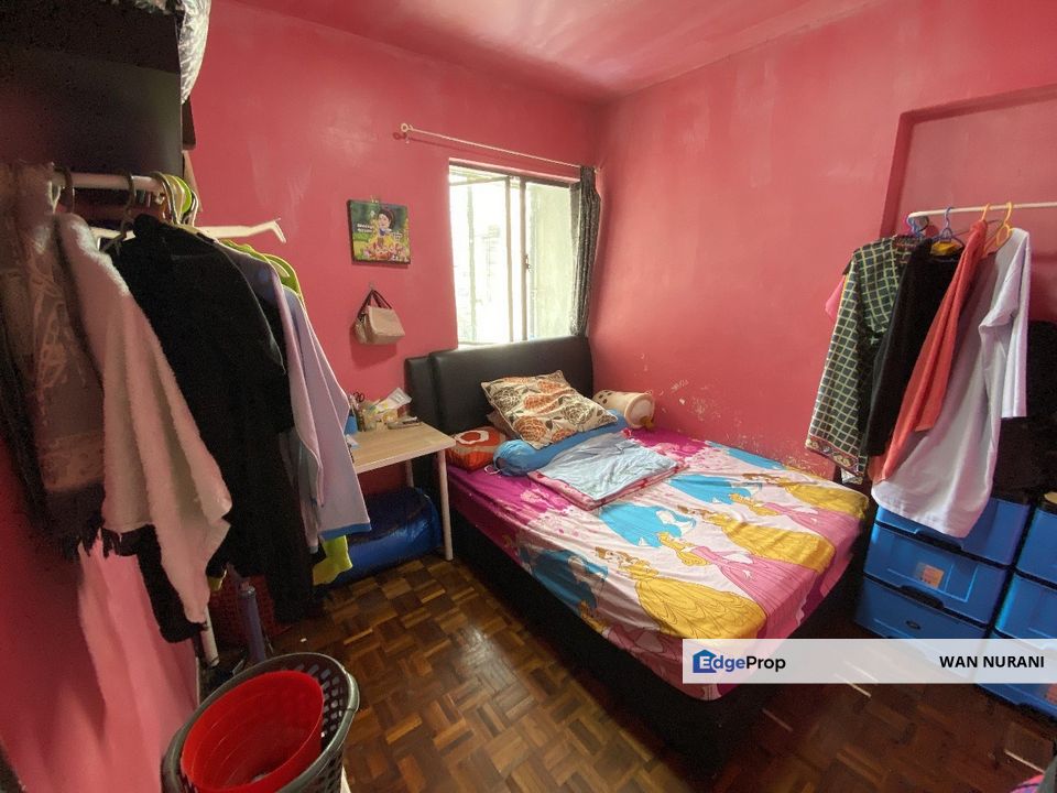 NEAR LRT SERI MAS CONDOMINIUM CHERAS FOR SALE, Kuala Lumpur, Cheras