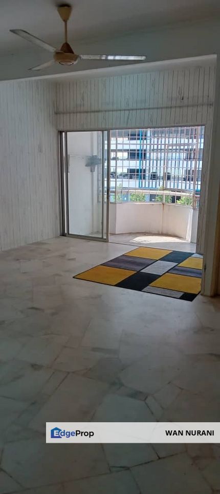 APARTMENT KEKWA TAMAN PUTRA PERDANA PUCHONG, Selangor, Puchong