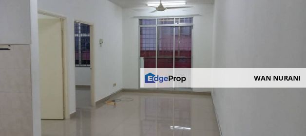 Level 2 KENANGA APARTMENT TAMAN PUTRA PERDANA PUCHONG FOR SALE, Selangor, Puchong