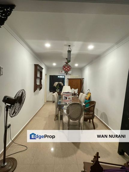 FACING OPEN 2 STOREY TERRACE HOUSE  NICE RENOVATED  TAMAN SELASEH FASA 1 BATU CAVES FOR SALE, Kuala Lumpur, Selayang