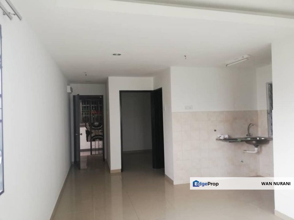 THE LUMAYAN APARTMENT BANDAR SRI PERMAISURI, CHERAS KUALA LUMPUR FOR SALE, Kuala Lumpur, Cheras