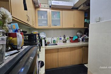 Sri Gotong Apartment