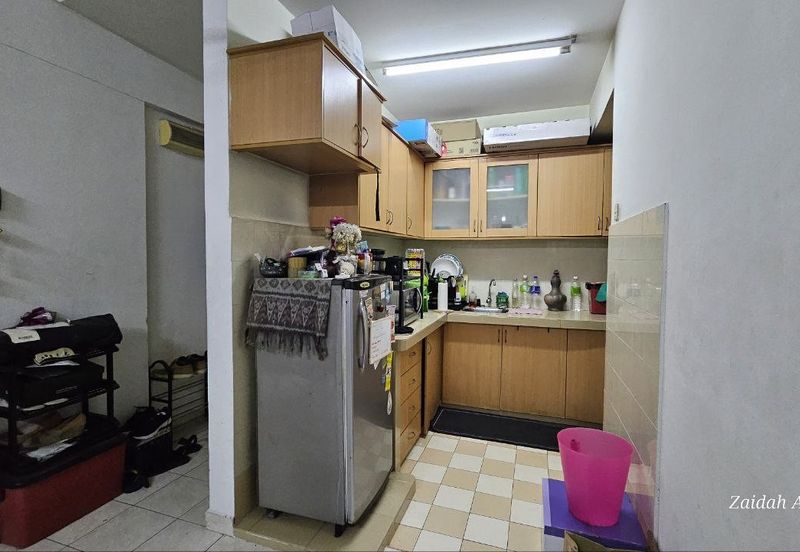 Sri Gotong Apartment