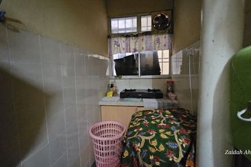 Sri Gotong Apartment