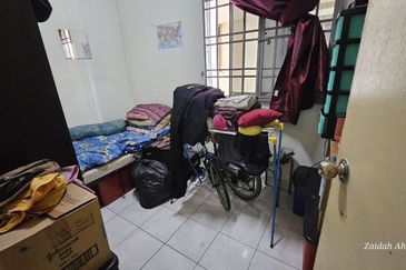 Sri Gotong Apartment