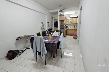 Sri Gotong Apartment