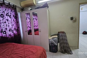 Sri Gotong Apartment