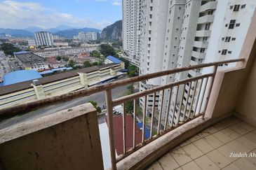 Sri Gotong Apartment