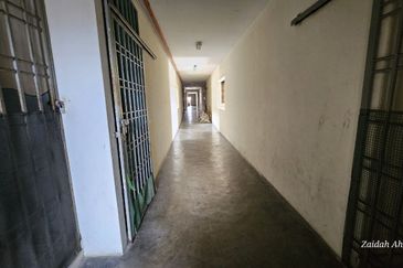 Sri Gotong Apartment