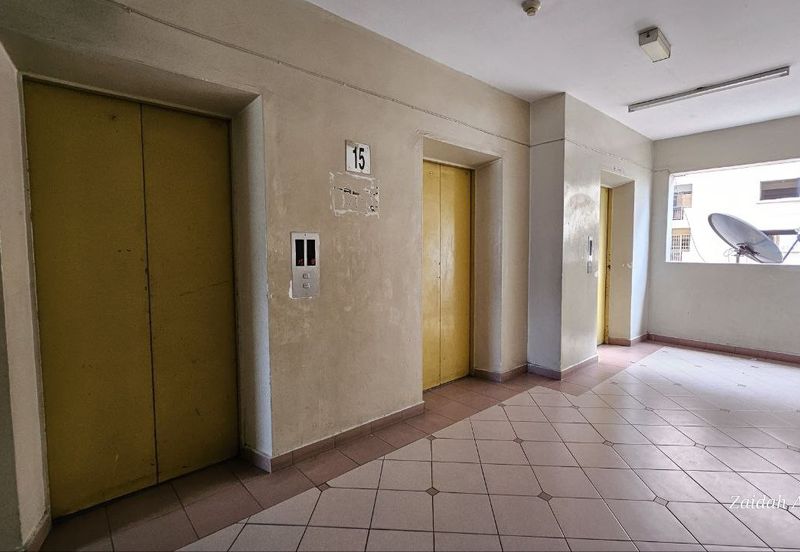 Sri Gotong Apartment