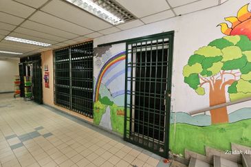 Sri Gotong Apartment