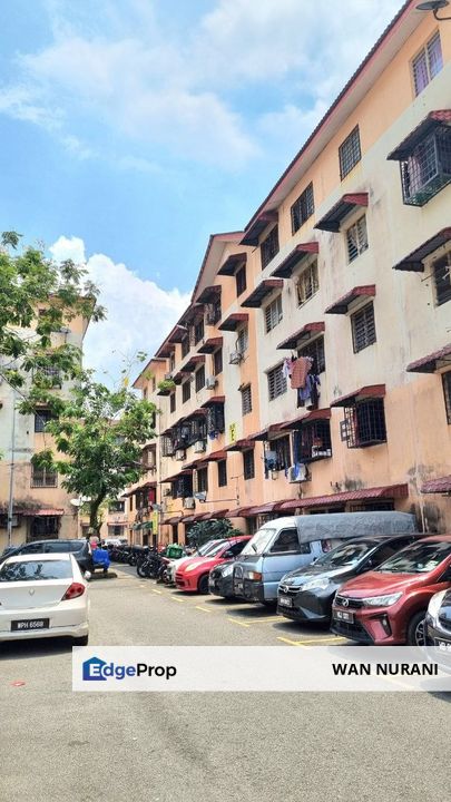 WORTH THE PRICE PANGSAPURI IDAMAN, DAMANSARA DAMAI,PETALING JAYA FOR SALE, Selangor, Subang Bestari